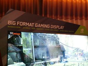 ASUS Big Format Gaming Display