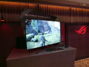 ASUS Big Format Gaming Display