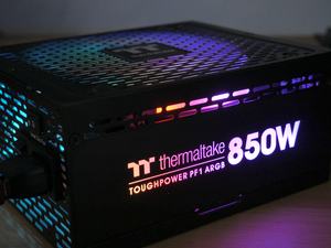 Thernaltake Toughpower PF1 ARGB 850W Platinum