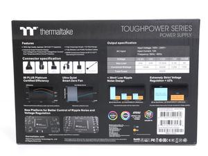 Thernaltake Toughpower PF1 ARGB 850W Platinum