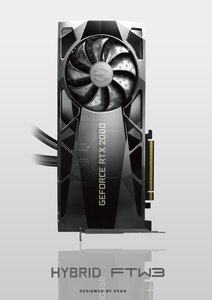 EVGA zeigt weitere Modelle der GeForce-RTX-20-Serie