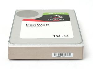 Seagate IronWolf 10TB