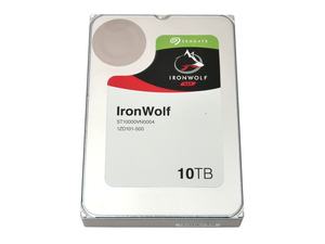 Seagate IronWolf 10TB