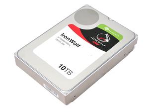 Seagate IronWolf 10TB