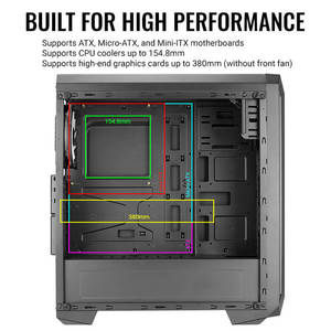 AeroCool Skyline ARGB