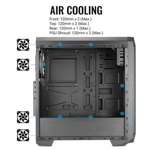 AeroCool Skyline ARGB