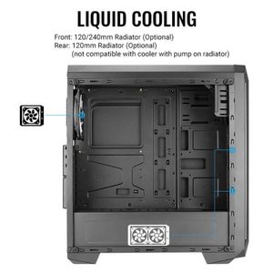 AeroCool Skyline ARGB