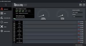 Die Software des MSI GS75 Stealth 8SG