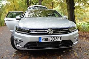 VW Passt GTE Variant im Test