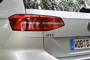 VW Passt GTE Variant im Test