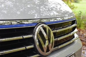 VW Passt GTE Variant im Test