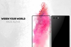 Maze Alpha - Smartphone