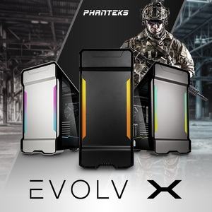 Phanteks Enthoo Evolv X