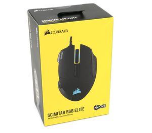 Corsair Scimitar RGB Elite