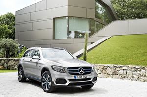 Mercedes-Benz GLC F-CELL