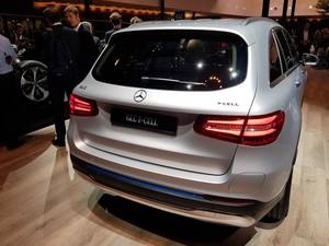 Mercedes-Benz GLC F-CELL