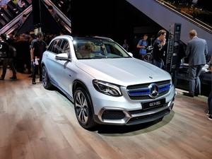 Mercedes-Benz GLC F-CELL