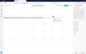 Synology Calendar