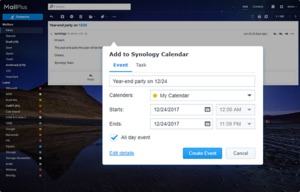 Synology MailPlus