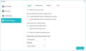 Synology Drive