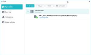 Synology Drive