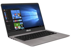 Im Innern des ZenBook UX3410 setzt ASUS auf Kaby-Lake-Prozessoren und wahlweise eine GeForce 940MX