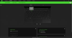 Die Software des Razer Blade Stealth