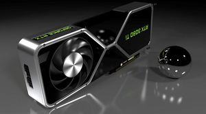 GeForce NVIDIA RTX 3080