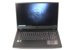 MSI GT76 Titan DT 9SG im Test