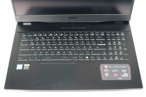 MSI GT76 Titan DT 9SG im Test