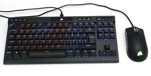 Corsair Champion Series