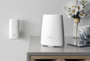 Netgear Orbi mit neuem kleinen Satelliten