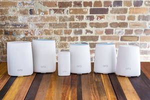 Netgear Orbi mit neuem kleinen Satelliten