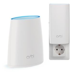 Netgear Orbi mit neuem kleinen Satelliten