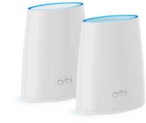 Netgear Orbi mit neuem kleinen Satelliten