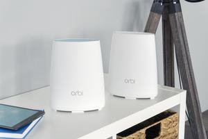 Netgear Orbi mit neuem kleinen Satelliten