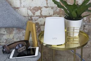 Netgear Orbi mit neuem kleinen Satelliten