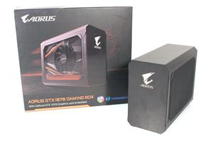 Aorus GTX 1070 Gaming Box