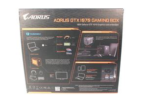 Aorus GTX 1070 Gaming Box