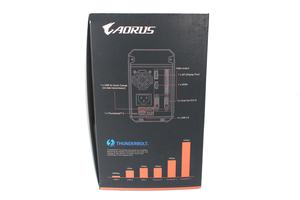 Aorus GTX 1070 Gaming Box