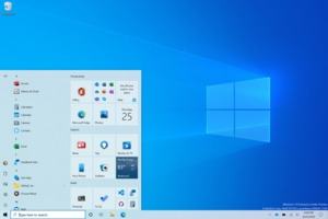 Neues Startmenu