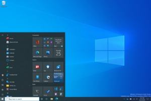 Neues Startmenu