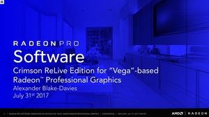 AMD Radeon Pro Software 17.7.2