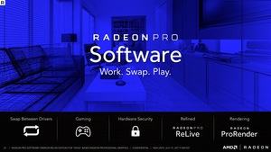 AMD Radeon Pro Software 17.7.2