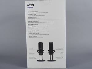 NZXT Capsule