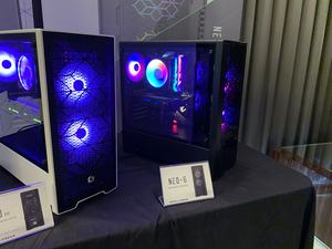 Phanteks CES 2019