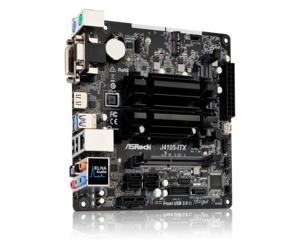 ASRock J4105-ITX