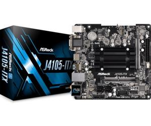 ASRock J4105-ITX