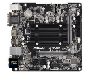 ASRock J4105-ITX