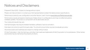 Intel 3. Generation Xeon Scalable (Ice Lake-SP) Turbo Tables